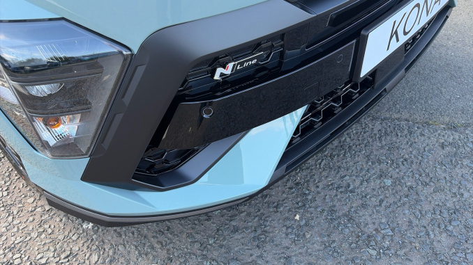 Hyundai KONA 1.0T 115 N Line 5dr Petrol Hatchback - Image 26
